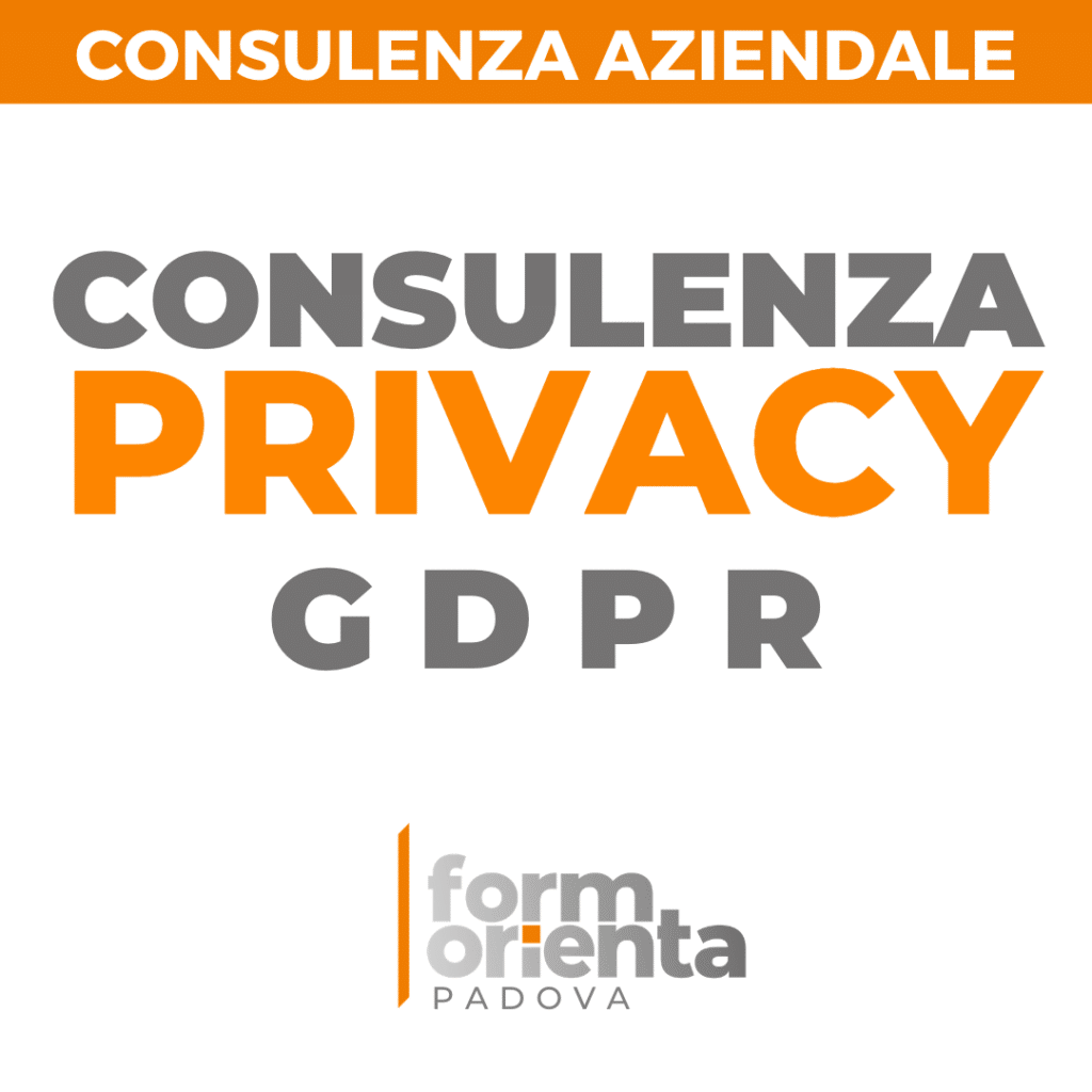 Consulenza sulla Privacy Padova servizi per la tutela della salvaguardia dei dati personali e aziendali - GDPR