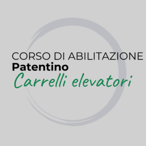 Corso di Formazione carrelli elevatori semoventi corso di abilitazione, patentino muletto Padova