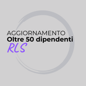 Corso di Aggiornamento RLS oltre 50 dipendenti Padova