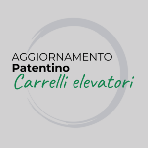Corso di Aggiornamento per addetti conduzione carrelli elevatori industriali semoventi Padova