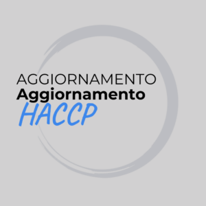 Corso di Aggiornamento HACCP online e-learning
