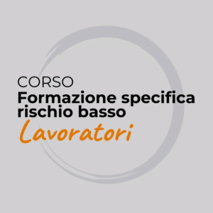 Corso di Formazione specifica dei lavoratori rischio basso Padova