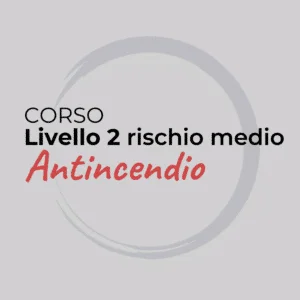 corso antincendio livello 2