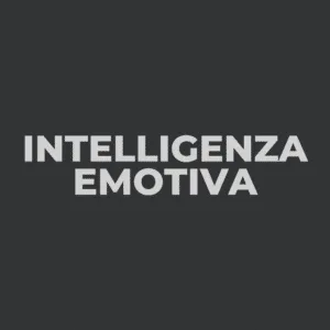 Corso di intelligenza emotiva