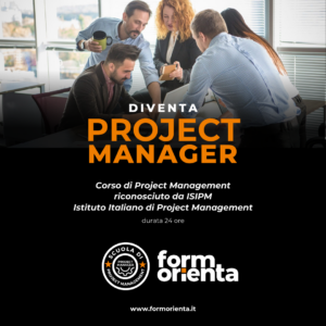 Scuola di Project Management Padova Corso per diventare Project Manager riconosciuto da ISIPM