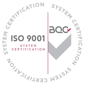 formorienta certificazione ISO 9001 EA 37