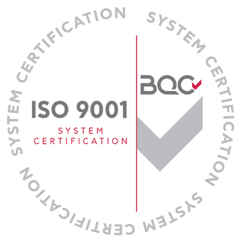 formorienta certificazione ISO 9001 EA 37