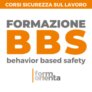 Corso di formazione BBS online e-learning behavior based safety