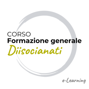 Corso uso Diisocianati Formazione Generale Padova e E-learning