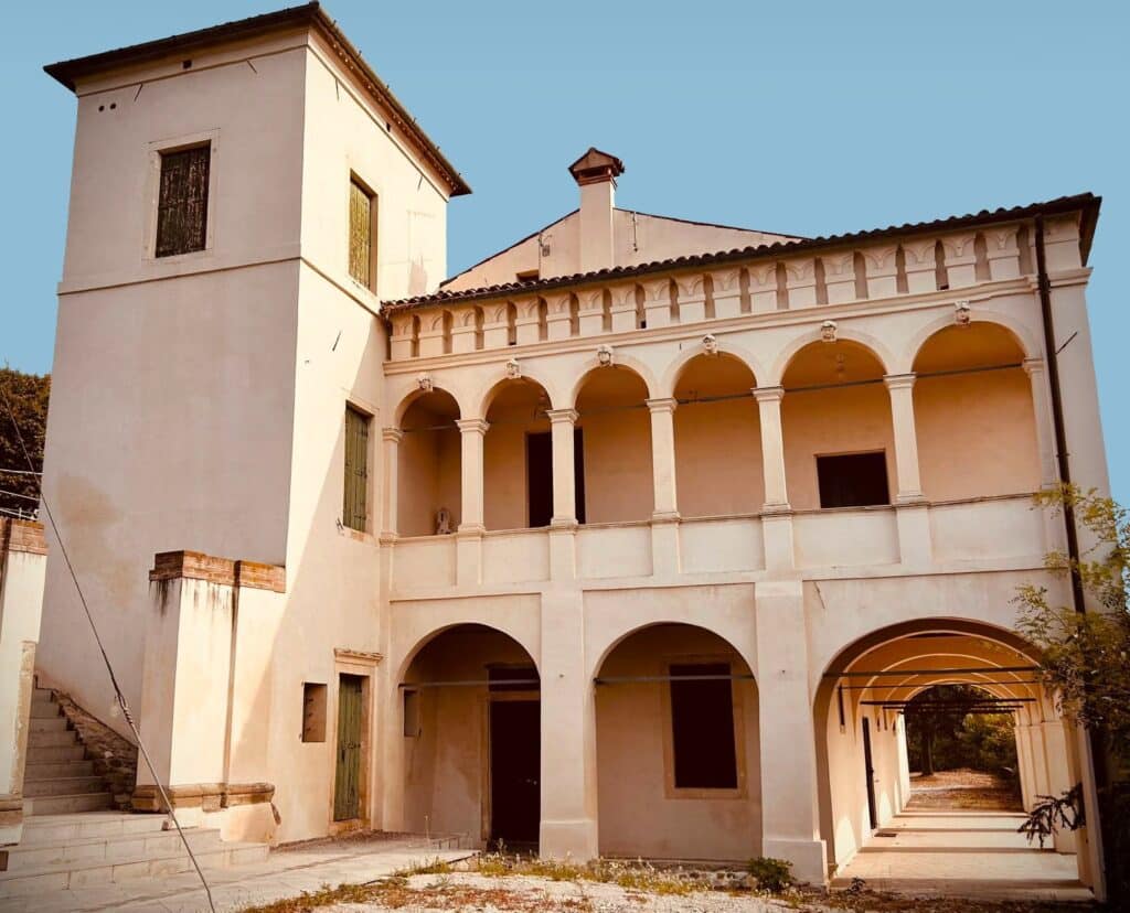 Villa Mantua Benavides Colli Euganei