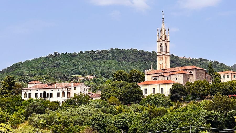 LA STORIA DI VILLA MANTUA BENAVIDES