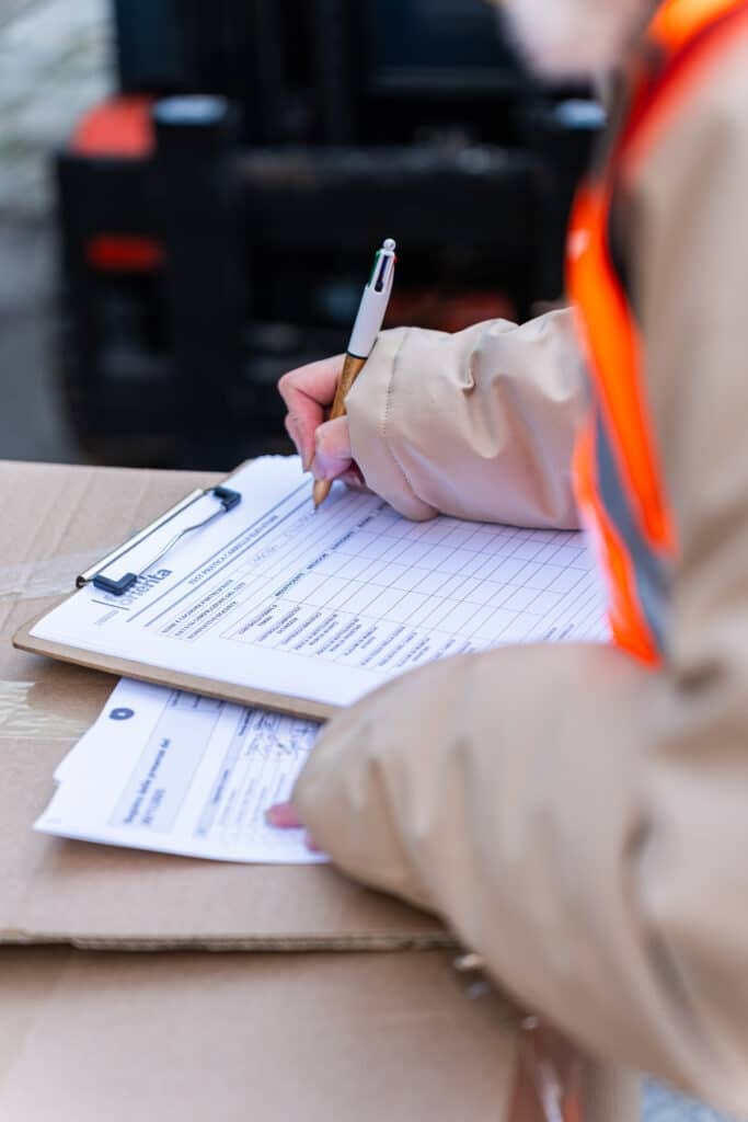 patentino muletto Padova